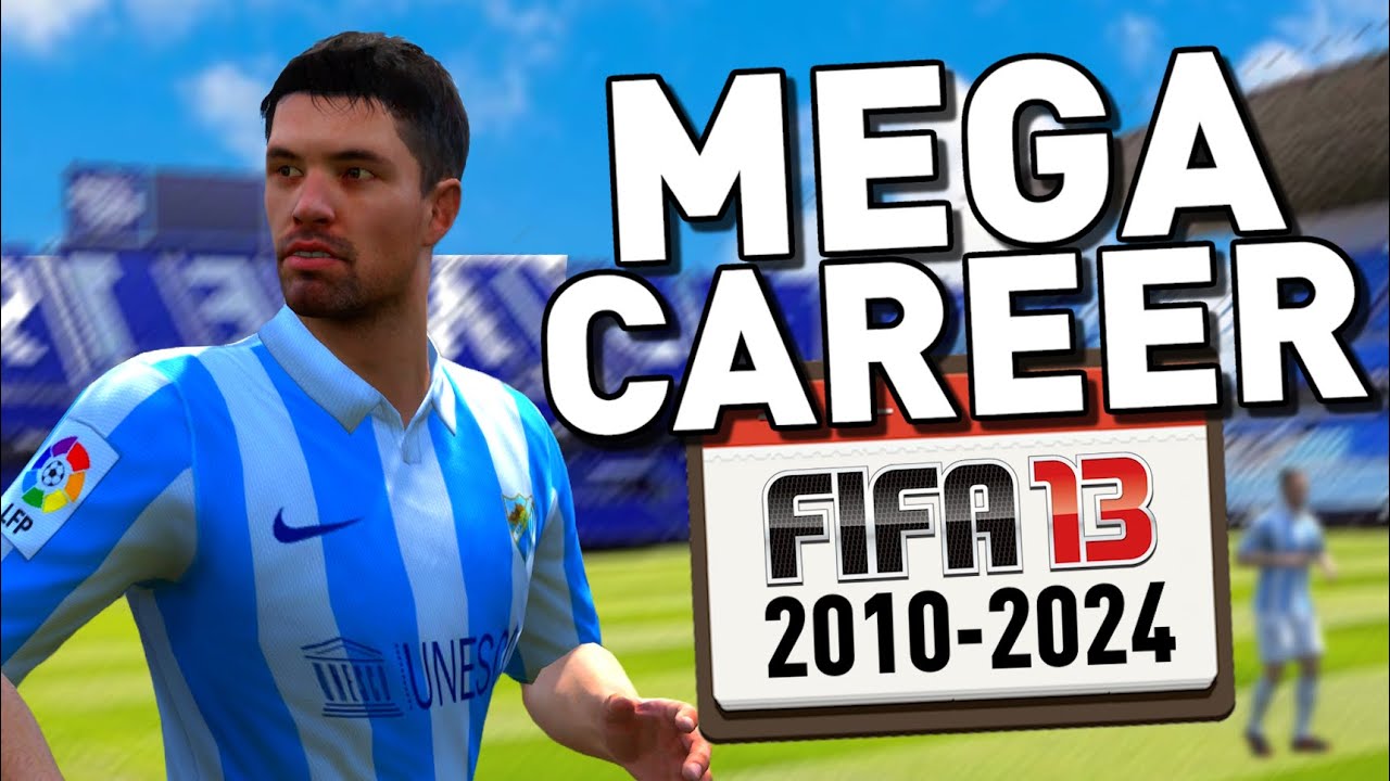 Сможем ли мы заново собрать &laquo;Малагу&raquo; в FIFA 13?