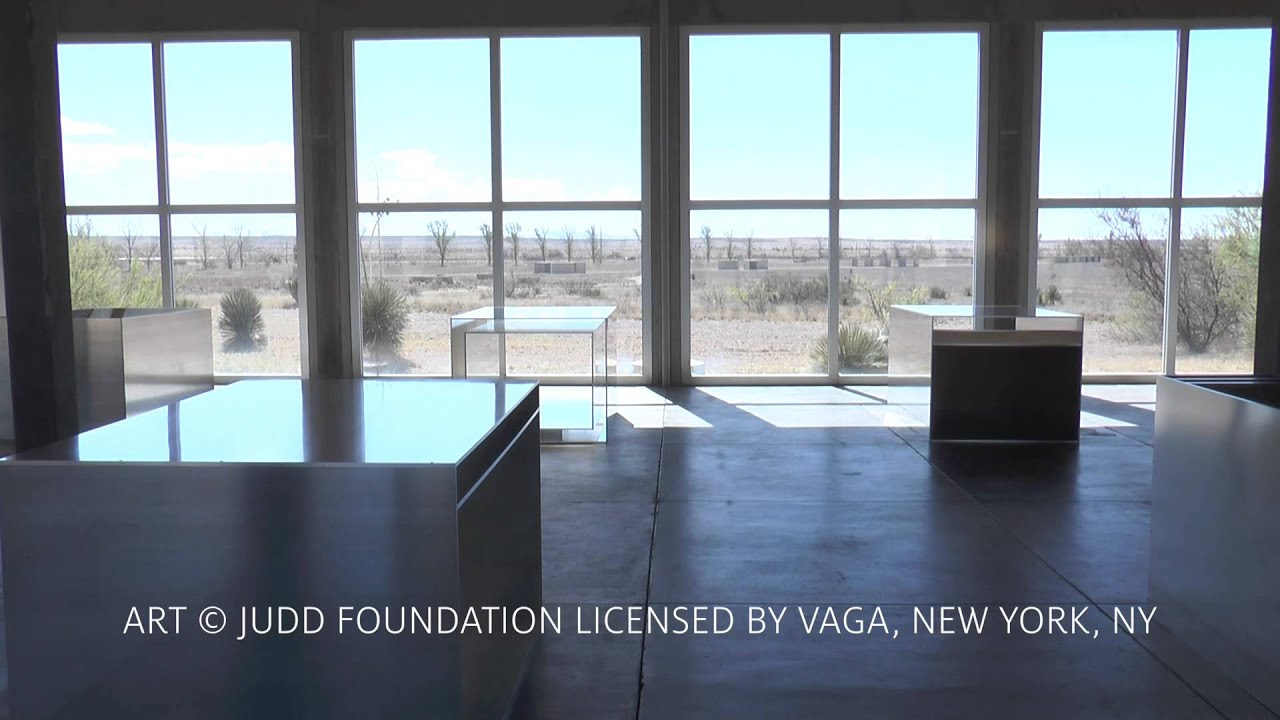 The Chinati Foundation