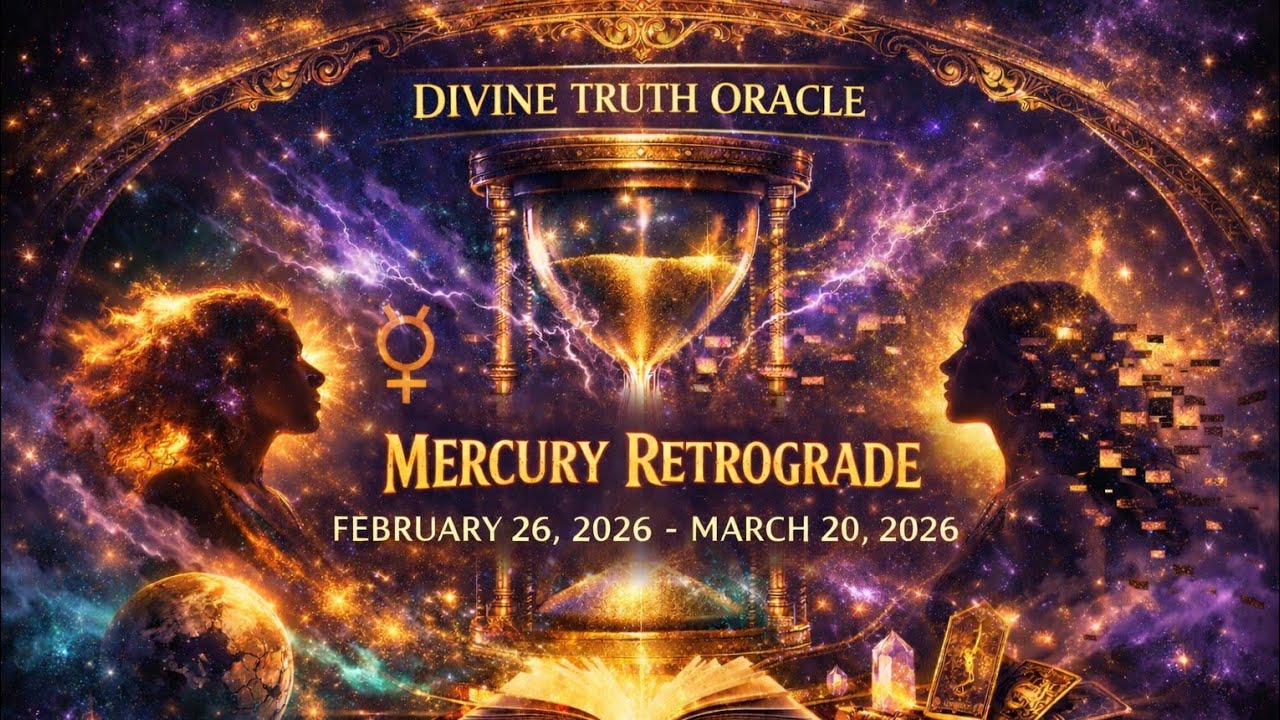 Surviving the Retrograde Block Spinners, Chaos, and Ascension Symptoms.