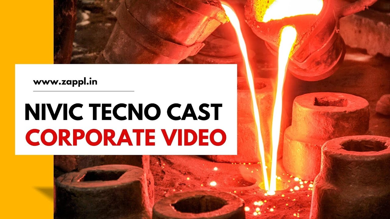 Nivic Tecno cast Corporate 4K by ZAPPL