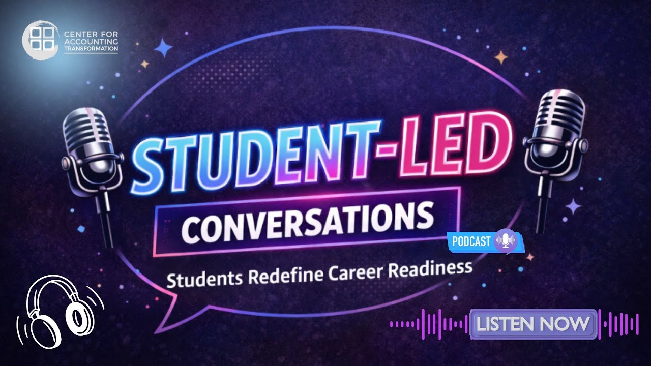 Student-Led Conversations: Students Redefine Career Readiness