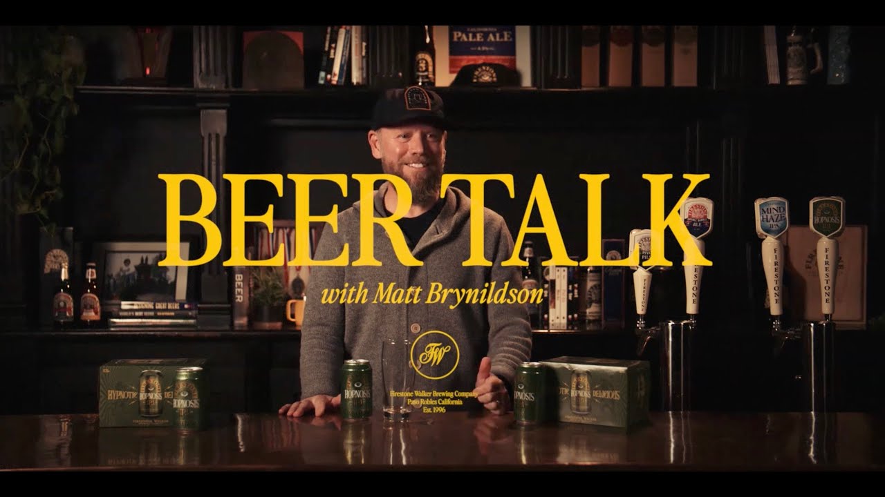 Beer Talk with Matt Brynildson: Hopnosis