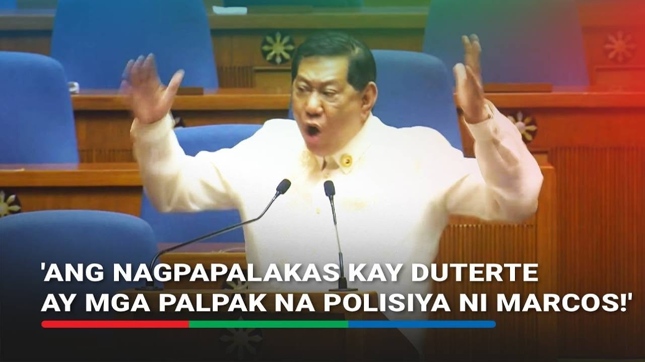 Erice nagpuyos sa galit nang masabihang 'maka-Duterte' na daw siya