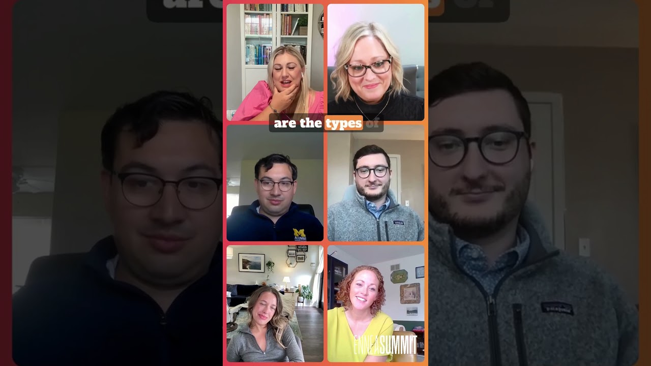 Sneak Peak: Type 2 panel at the FREE Virtual EnneaSummit: The 27 Subtypes, happening June 3&ndash;6, 2025