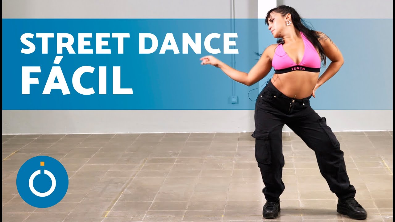STREET DANCE 💿 Coreografia Fácil - PASSO a PASSO
