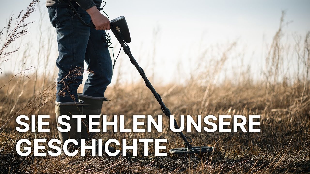Die Grabr&auml;uber | Die Grabr&auml;uber von Morgantina &ndash; Der Ausverkauf der Antike