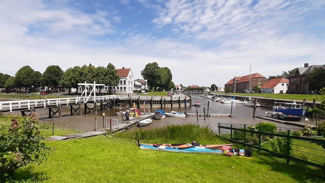 Tönning - Unterwegs im echten Norden