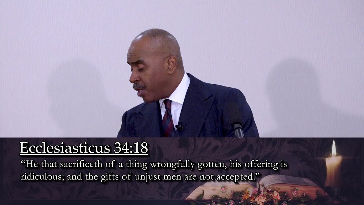 First Church Truth of God Broadcast September 29th 2024 Sunday Edited With Scriptures Baltimore, MD