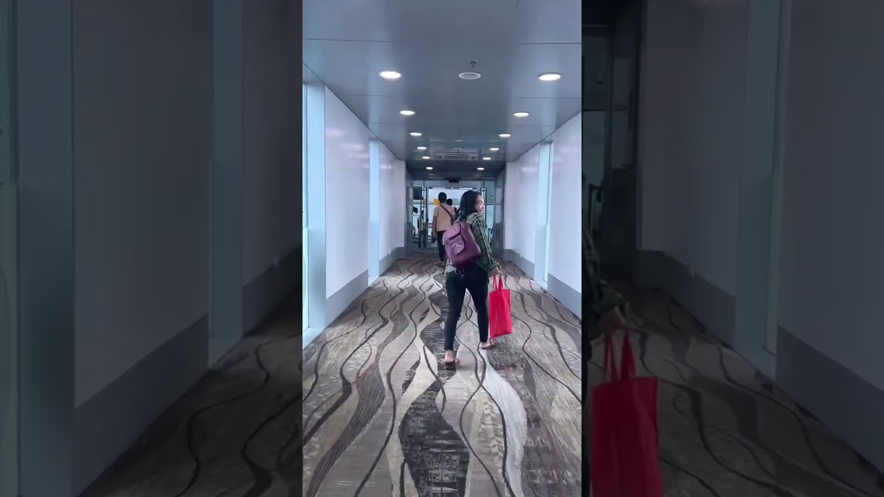 Arrival Yangon International Airport Myanmar 🇲🇲 2023