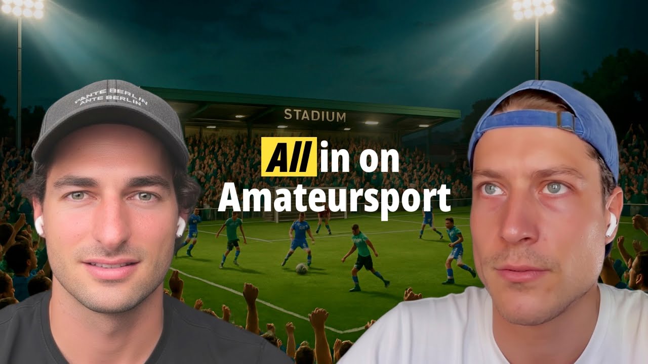 All in on Amateursport