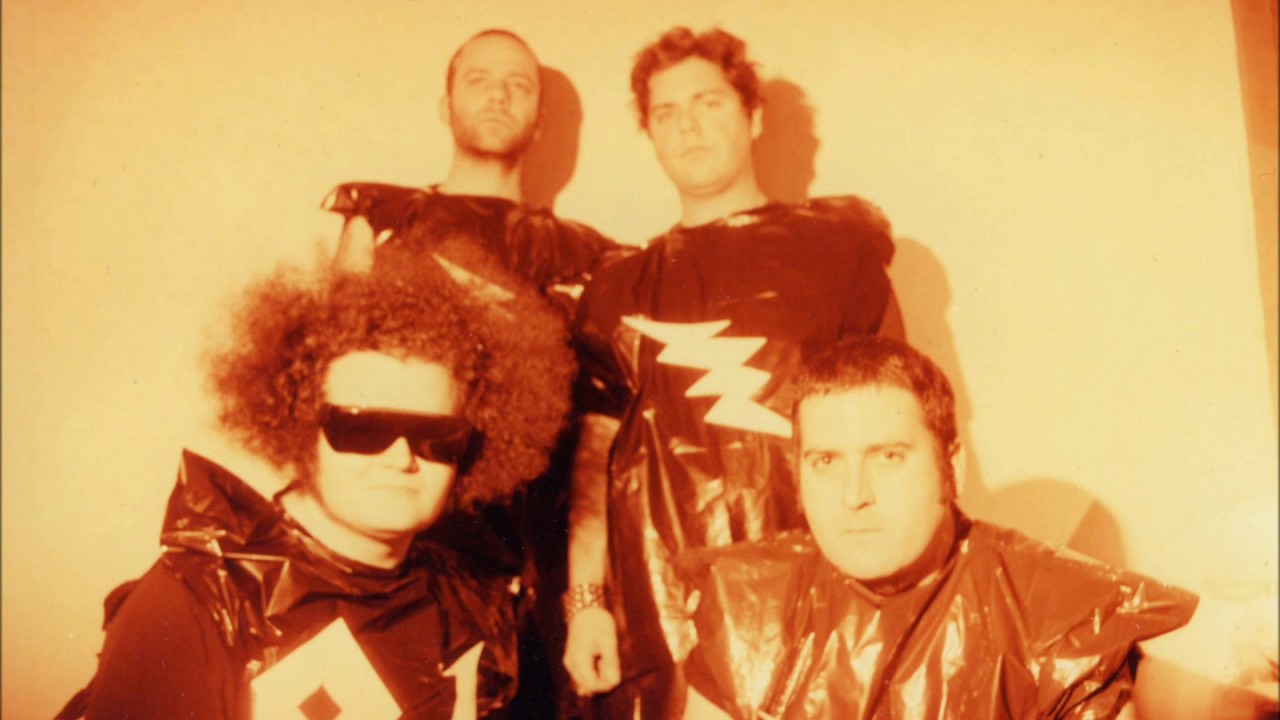 Put On Your Wig by The Exploders