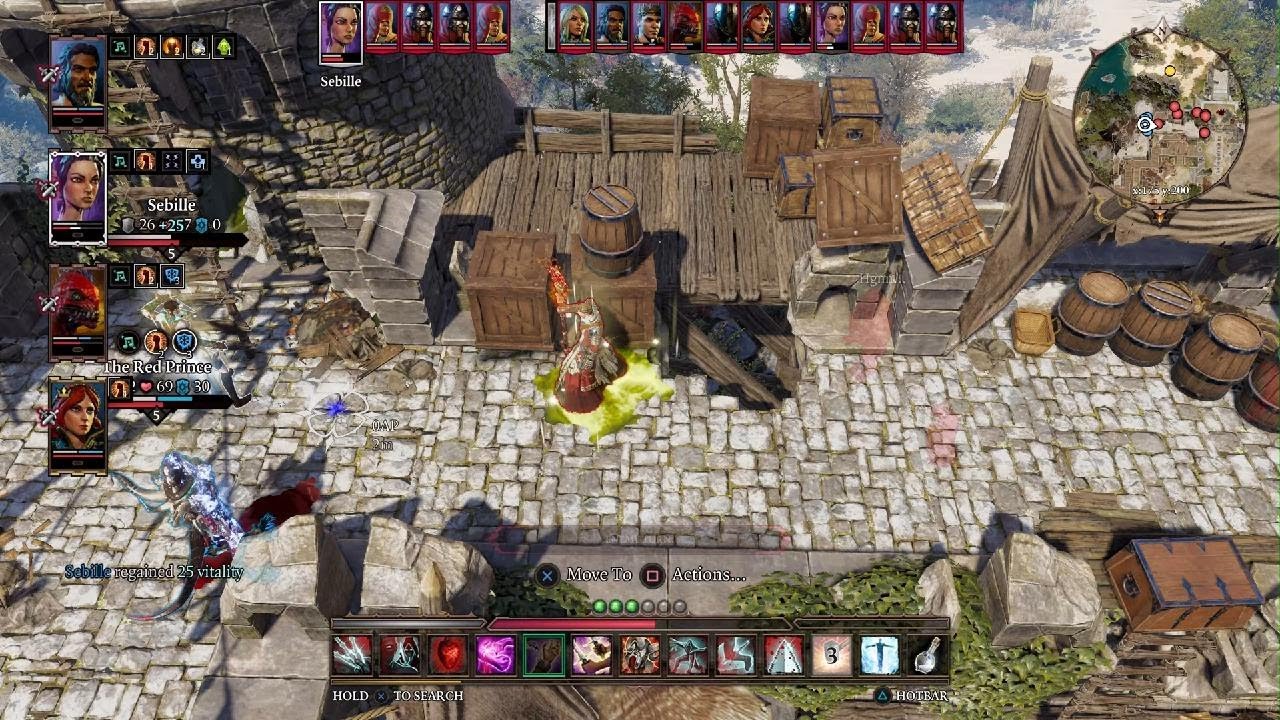 Hammered Trophy Divinity: Original Sin 2