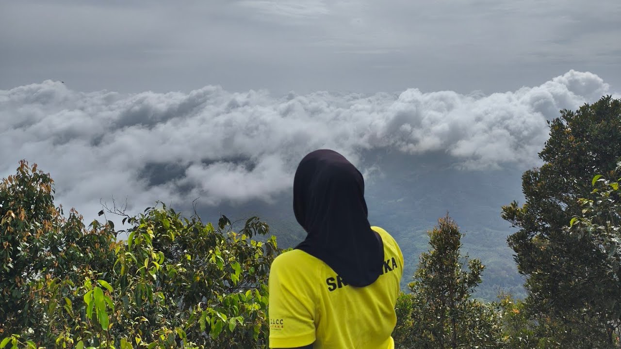 Bukit Tiong Kandang, Batang Tarang, Sanggau, West Borneo.