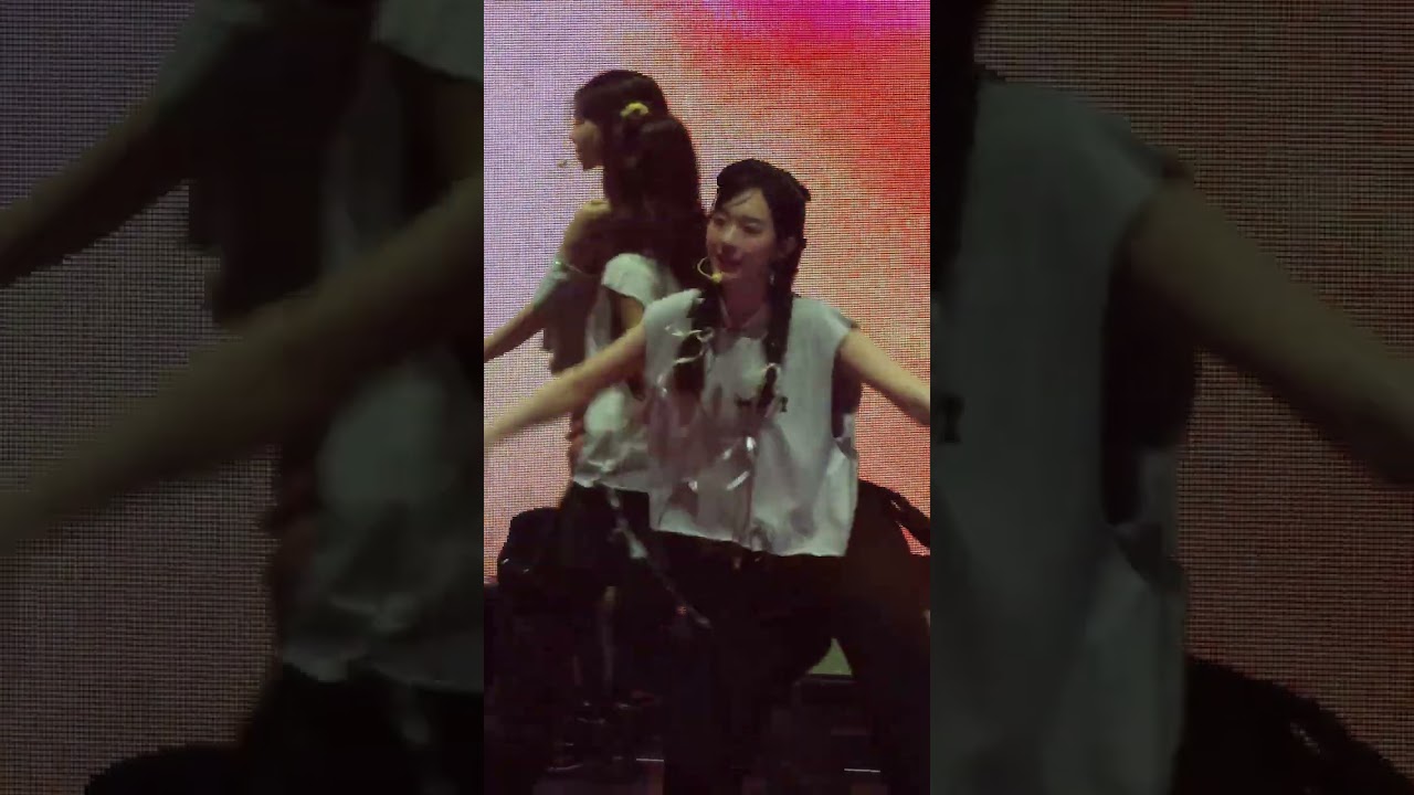 tripleS - Black Soul Dress (20260301 tripleS Concert ＜My Secret New Zone＞ in TAIPEI)