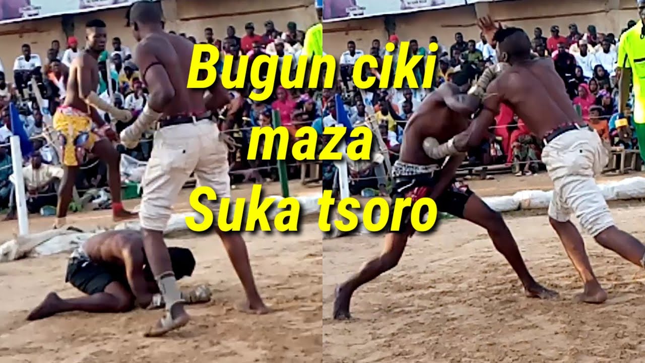 Dogon Dogon sani yacire Ebola daga damben sarauta, m.Garkuwan Cindo yaraba raini da Dan gidan Alhaji