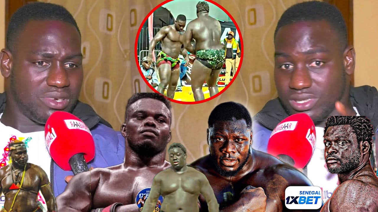 Dama blessé dou combine? Franc ak Reug Reug nioy samay… Tony Junior se veux claire mayé wouma…