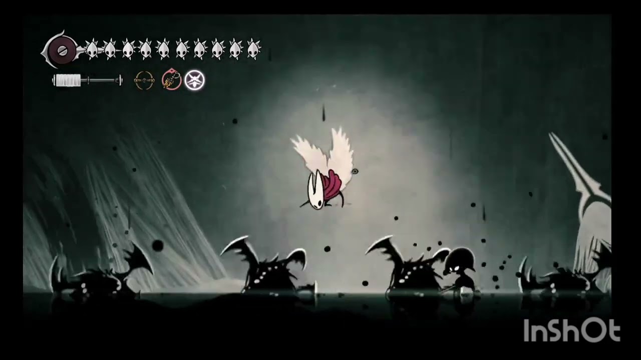 Lost Lace - Hollow Knight: Silksong