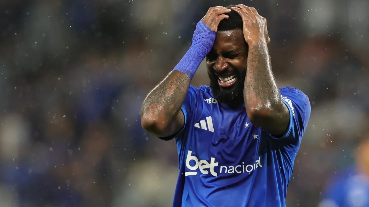 GLOBO ESPORTE MG - CRUZEIRO DE GERSON ESTRÉIA COM DERROTA EM CASA! TITE LAMENTA , FOCO NO CLÁSSICO?