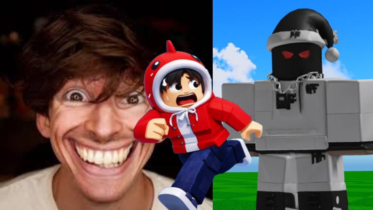 WEIRDEST YOUTUBER FAN GAMES ON ROBLOX