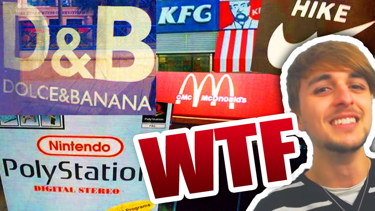 Los productos Chinos MÁS RAROS #2 - IMITACIONES...!?