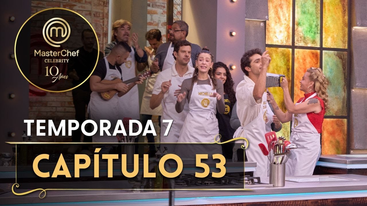 CAP&Iacute;TULO 53: reto en parejas con cocina consciente y sostenible | TEMP. 07 | MASTERCHEF CELEBRITY CO