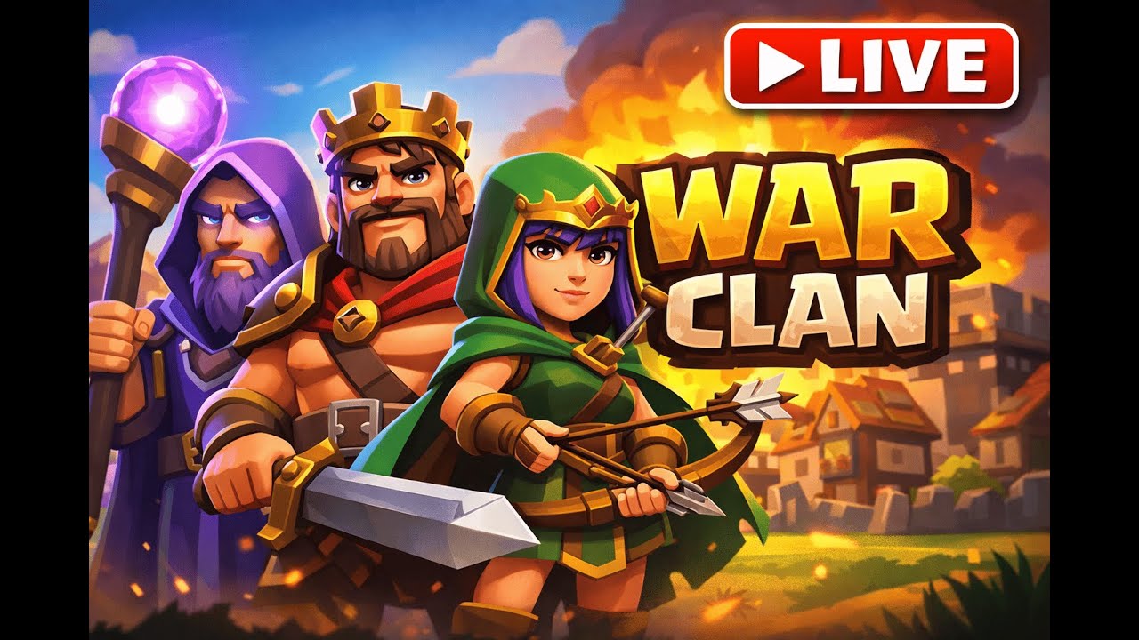 CWL DAY 6 | Clash of Clans