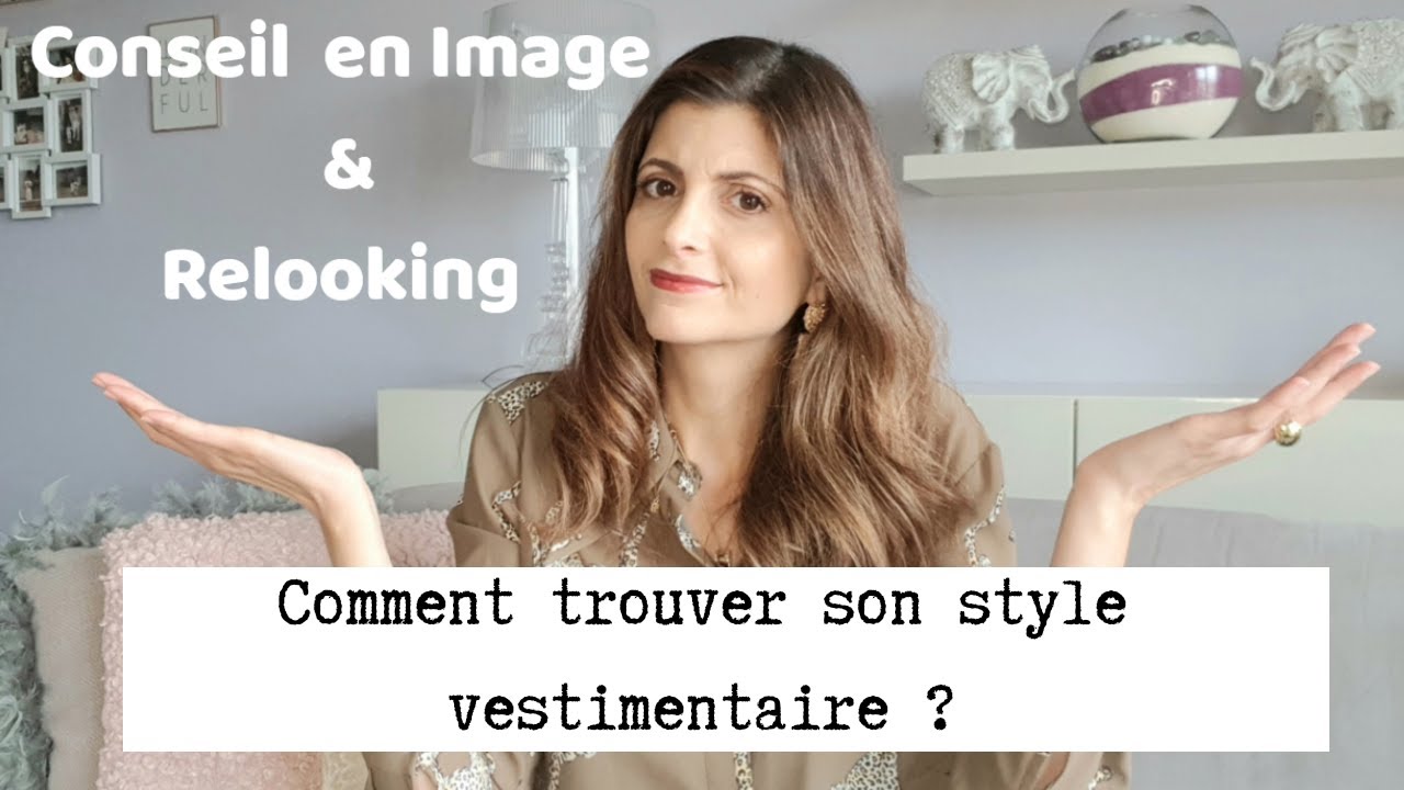 Comment trouver son style vestimentaire ?