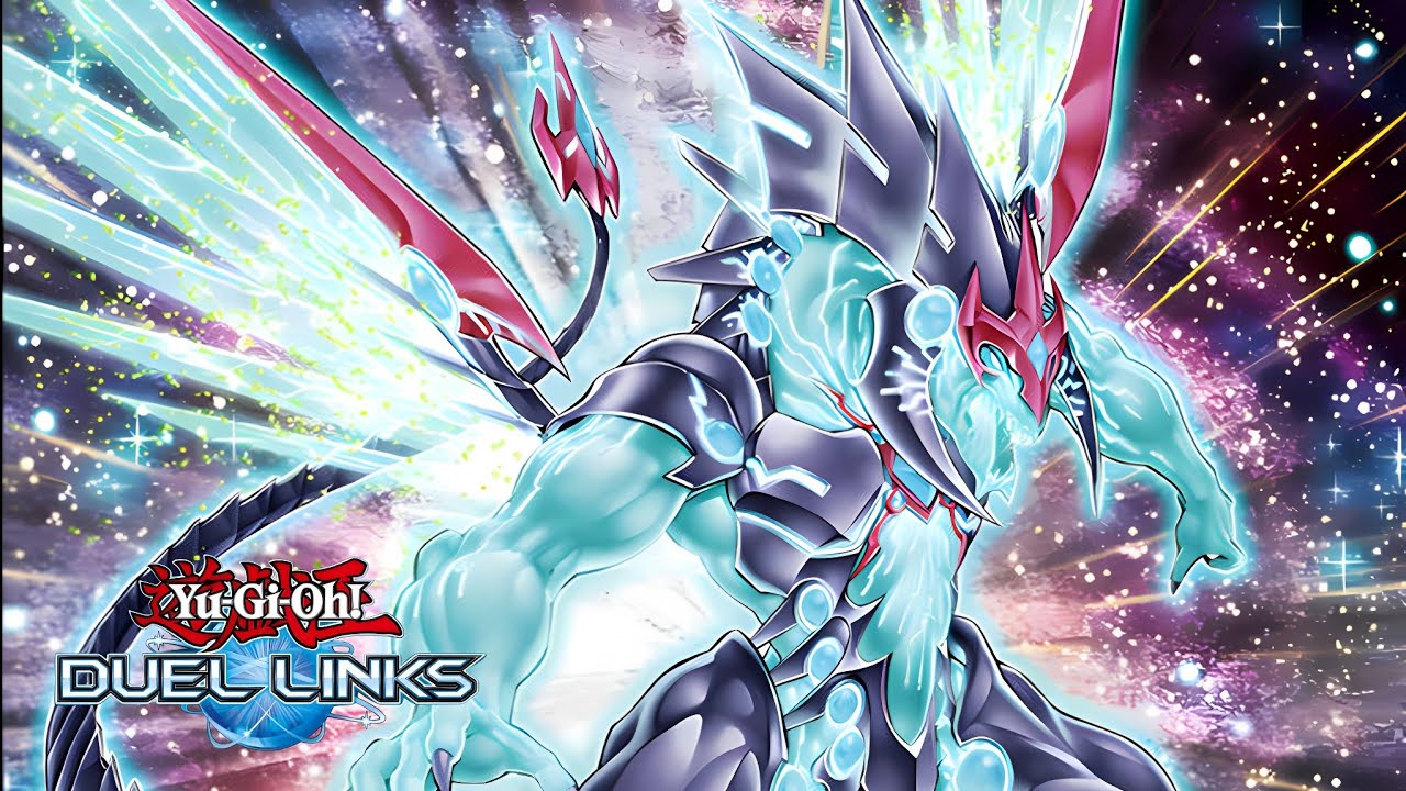 ATUALIZADO: DECK GALAXY PHOTON AGORA TEM NOVOS COMBOS! [DUEL LINKS]