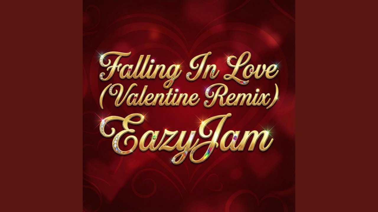Falling In Love (Valentine Remix)