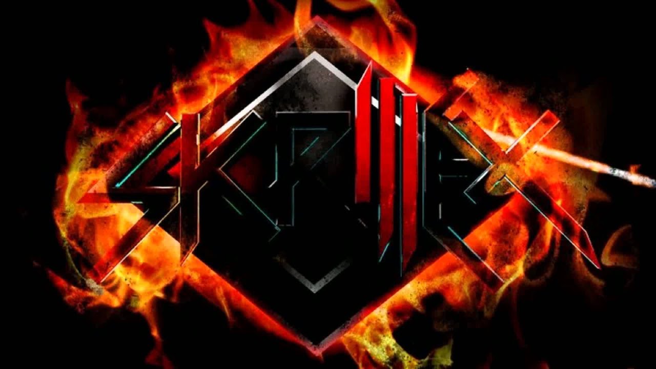 Skrillex - Scatta [instrumental]