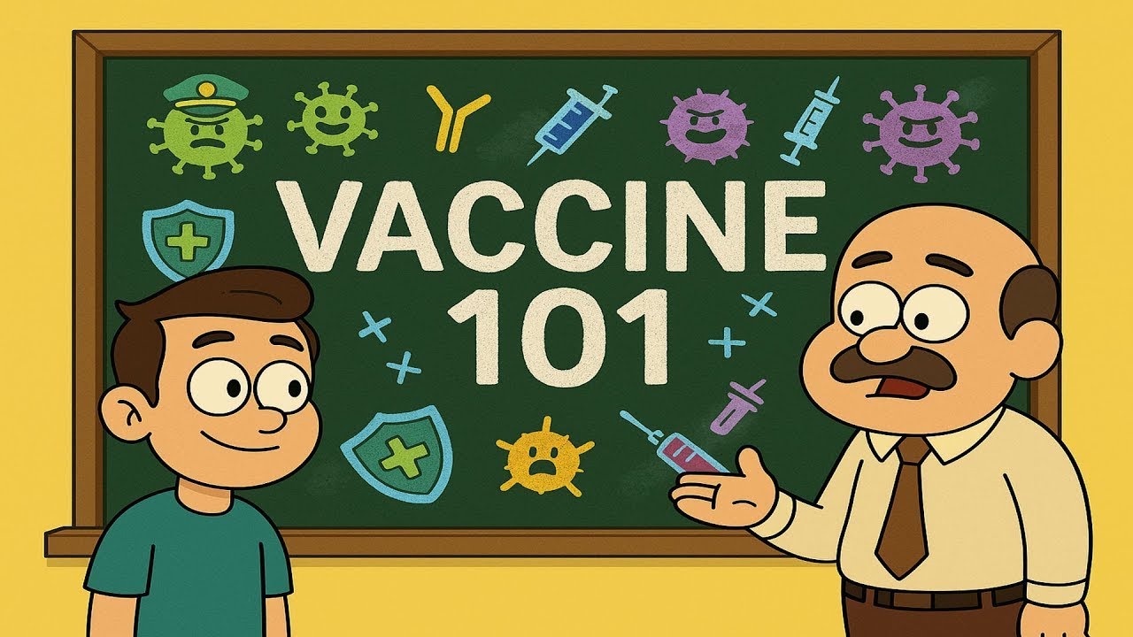 Are Vaccines Actually Safe? The Truth About How They Work in Your Body