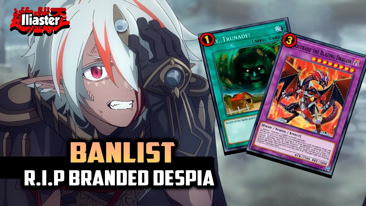 ⚠️BANLIST: Trunade esta de volta! - Yu-Gi-Oh! Duel Links