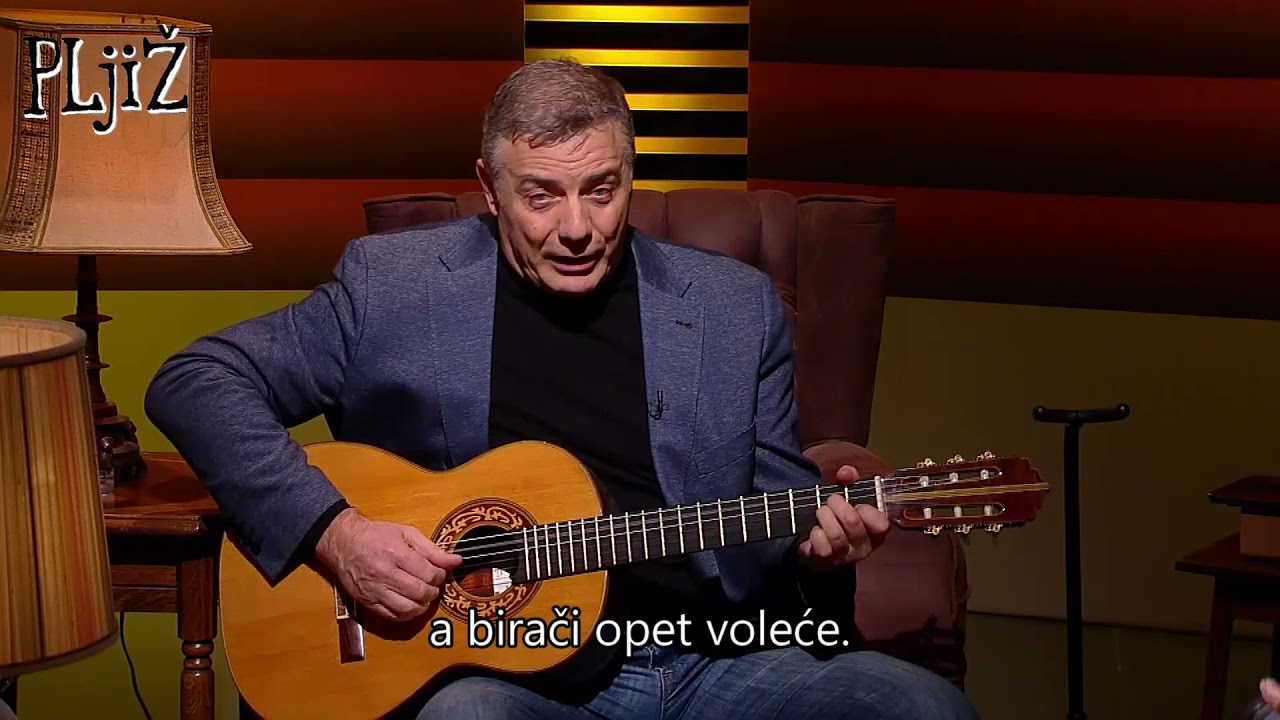PLjiŽ NG song - KADA PADNE PRVI SNEG - 31.12.2021.