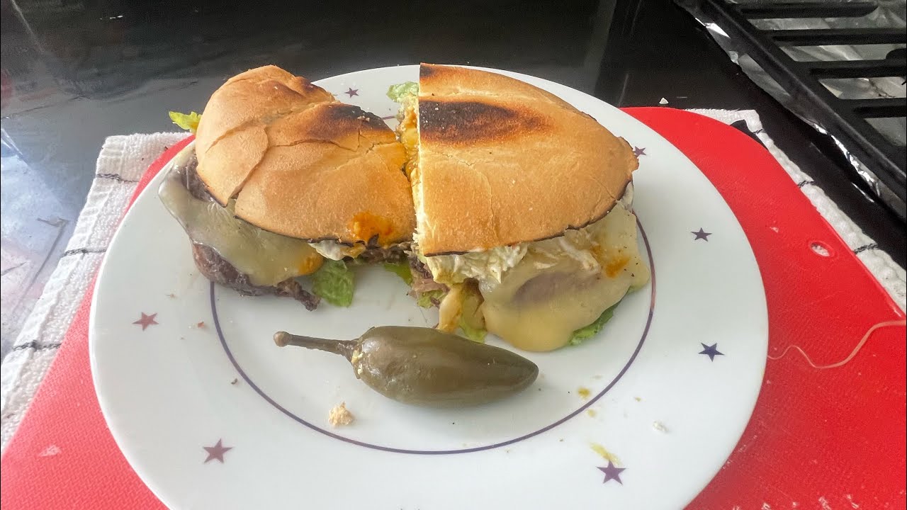 Torta de lengua de res Ami estilo 