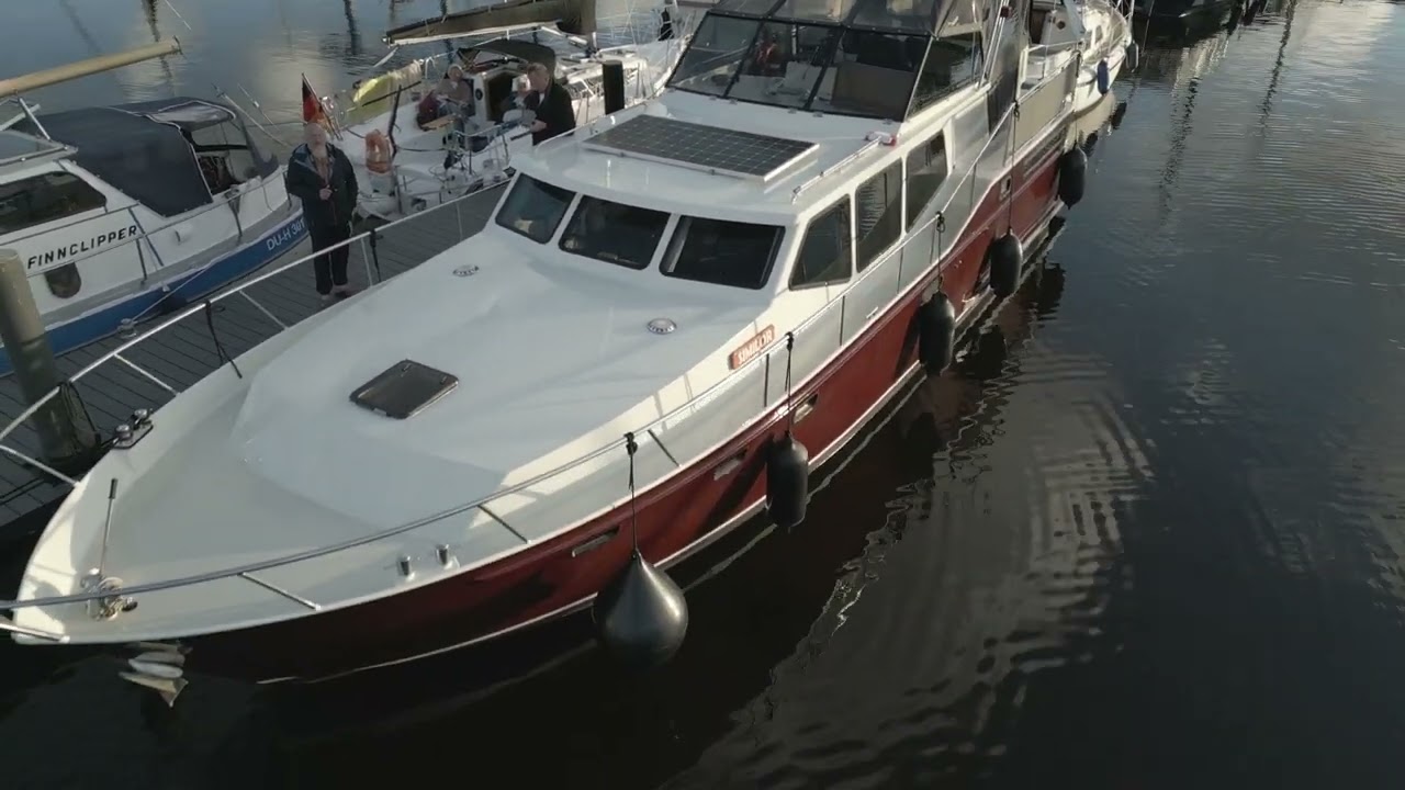 #Hausboot Holland 2024 #Hausboot #Wetterwille #Terherne #Motoryacht