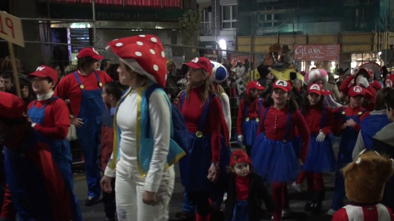 Santurtziko Itsas inauteriak 2017