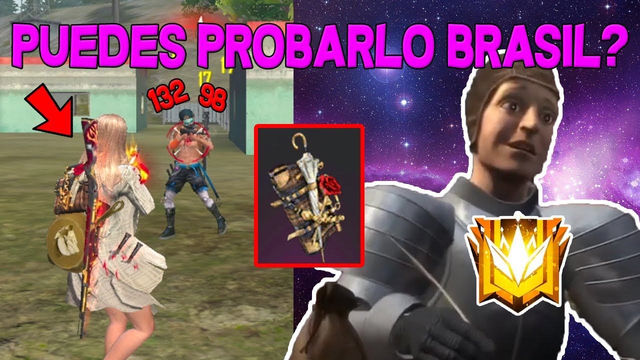 VENGANDO A LATAM #26 TE DARE 10 CHELINES SI PUEDES PROBARLO!!! SOLO VS SQUAD!!! BRAZIL!!! 7w7!!!