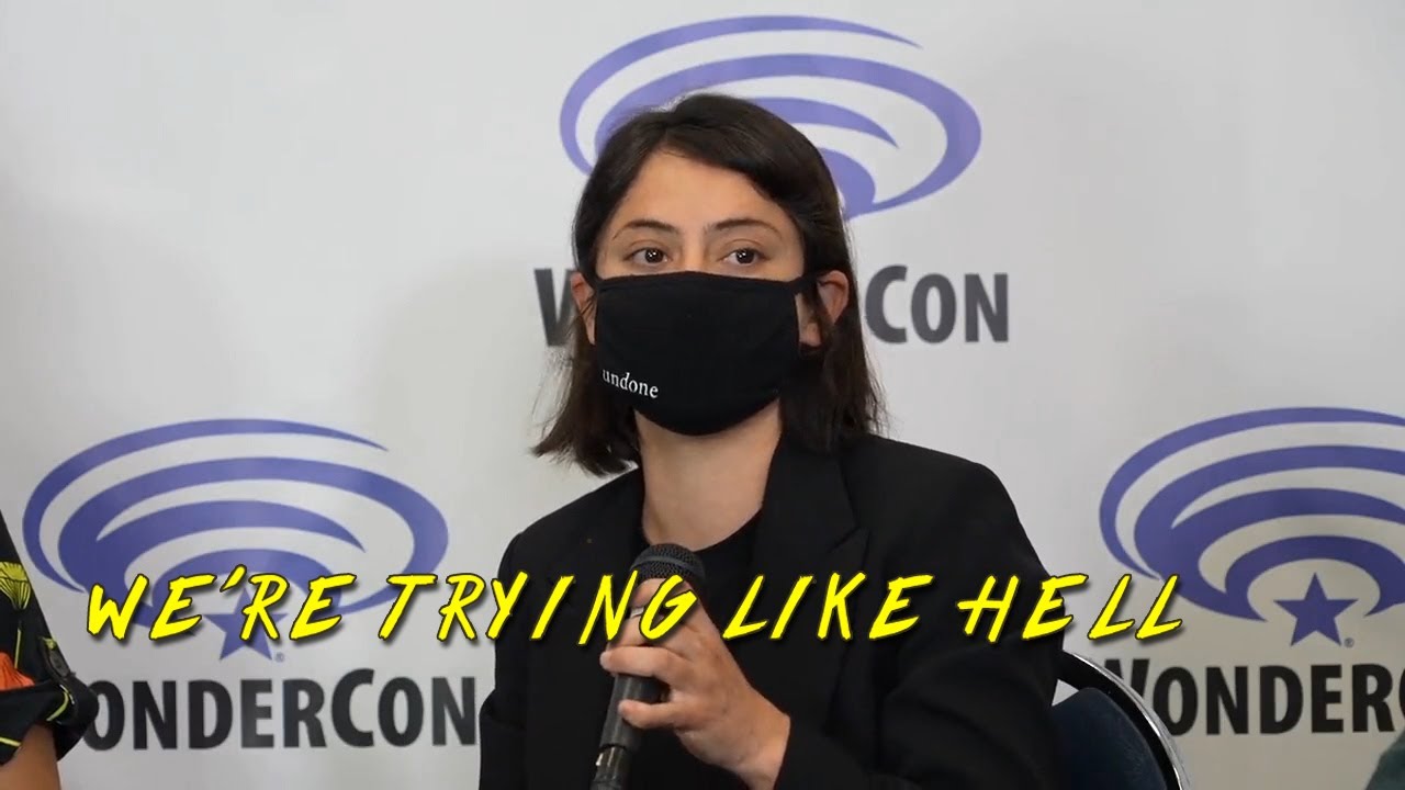 Rosa Salazar gives update on Alita sequel - Gives shout out to Alita Army.