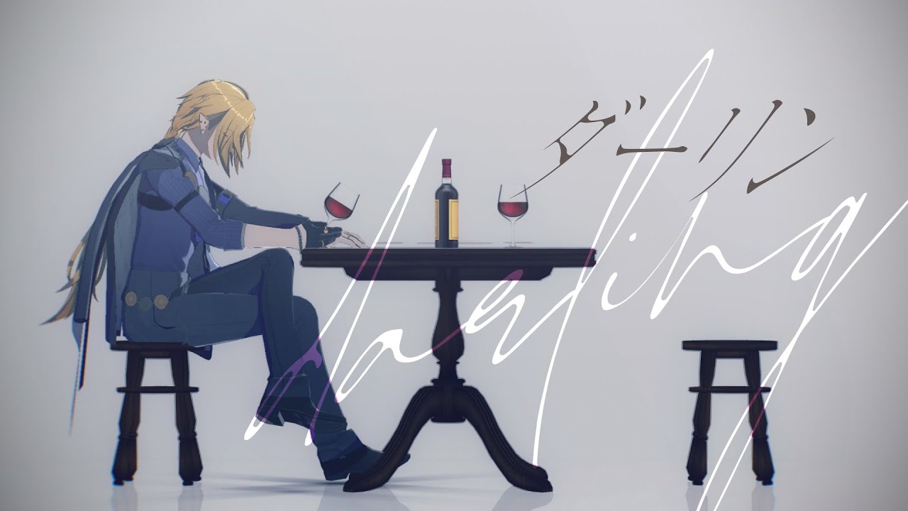 【ゼンゼロMMD】ダーリン【ヒューゴ/Hugo Vlad】リップ・カメラ配布　Camera DL