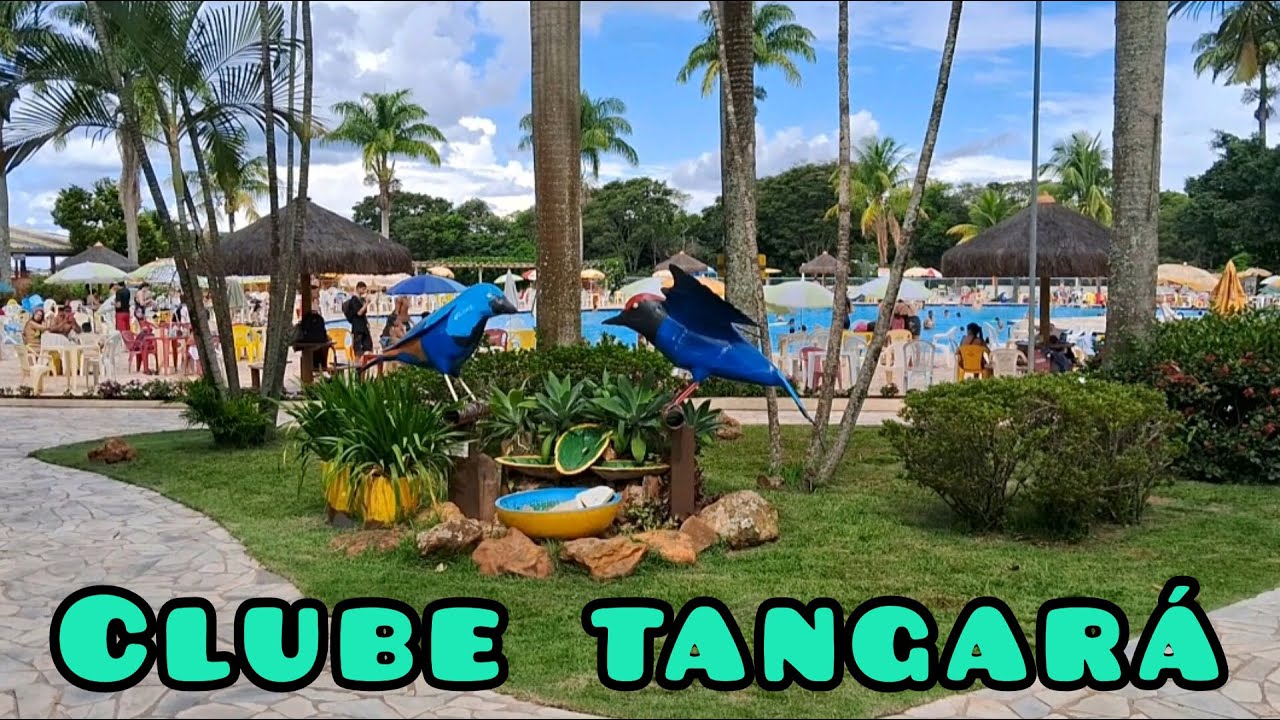 CLUBE  TANGARÁ  UBERLÂNDIA