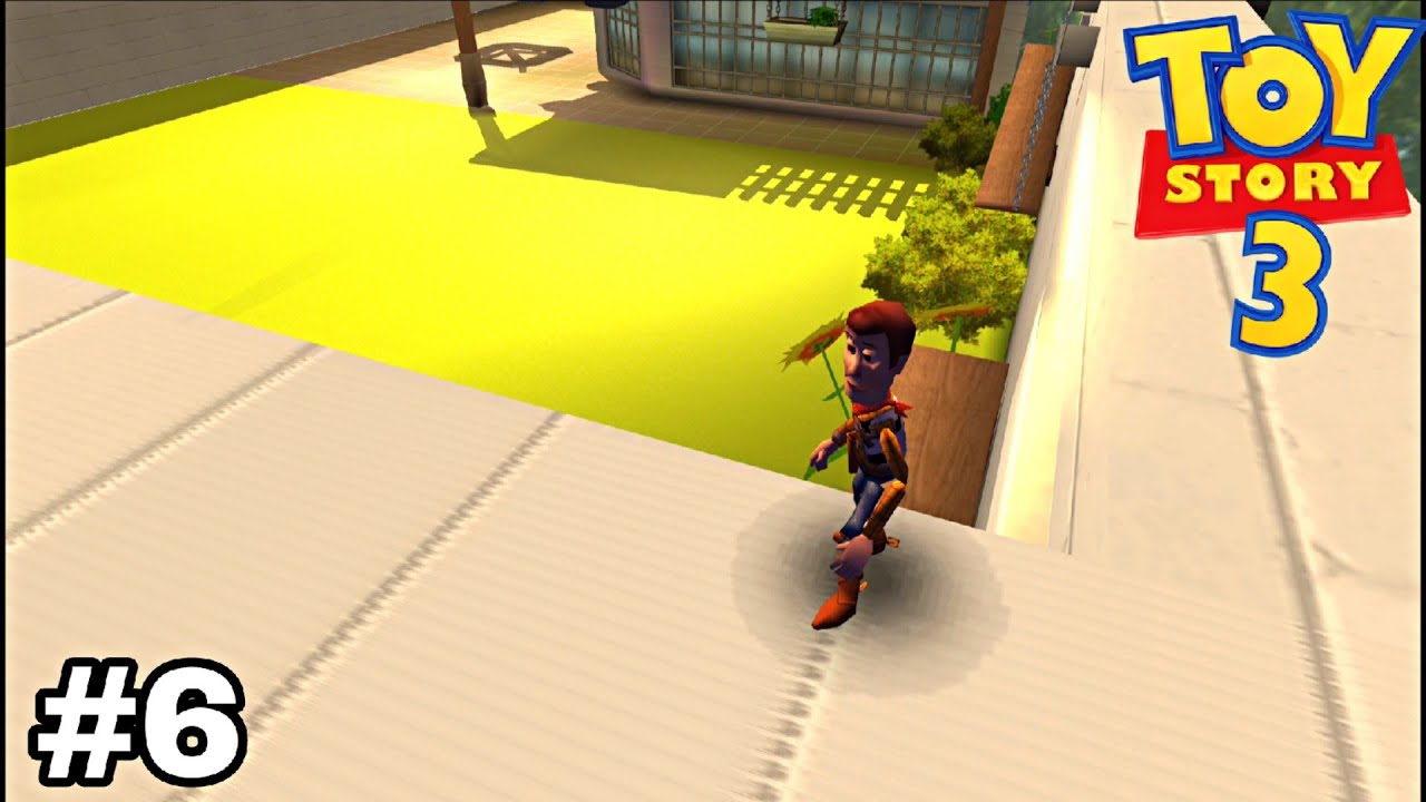 Toy Story 3 || #6 ||