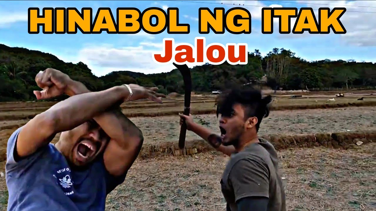 ALIKAMPOR | JALOU THROWBACK COMPILATIO 