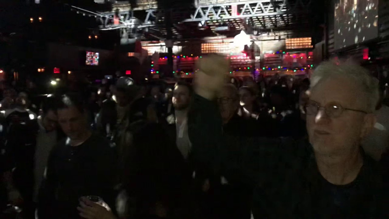 Tower of Power What is Hip Brooklyn Bowl 10/26/19