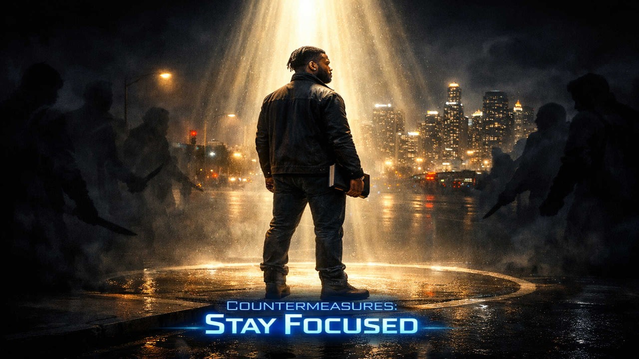 Countermeasures:  Staying Focus