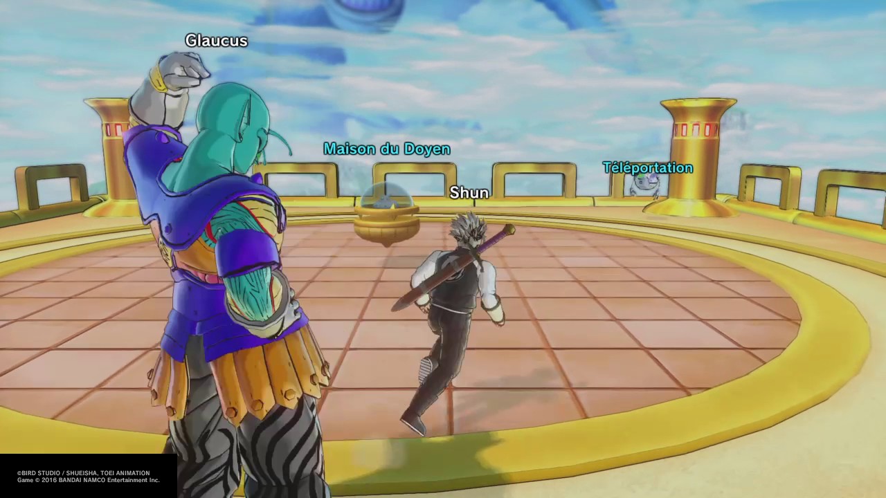 DRAGON BALL XENOVERSE 2 comment avoir tout les éveil (transformation)