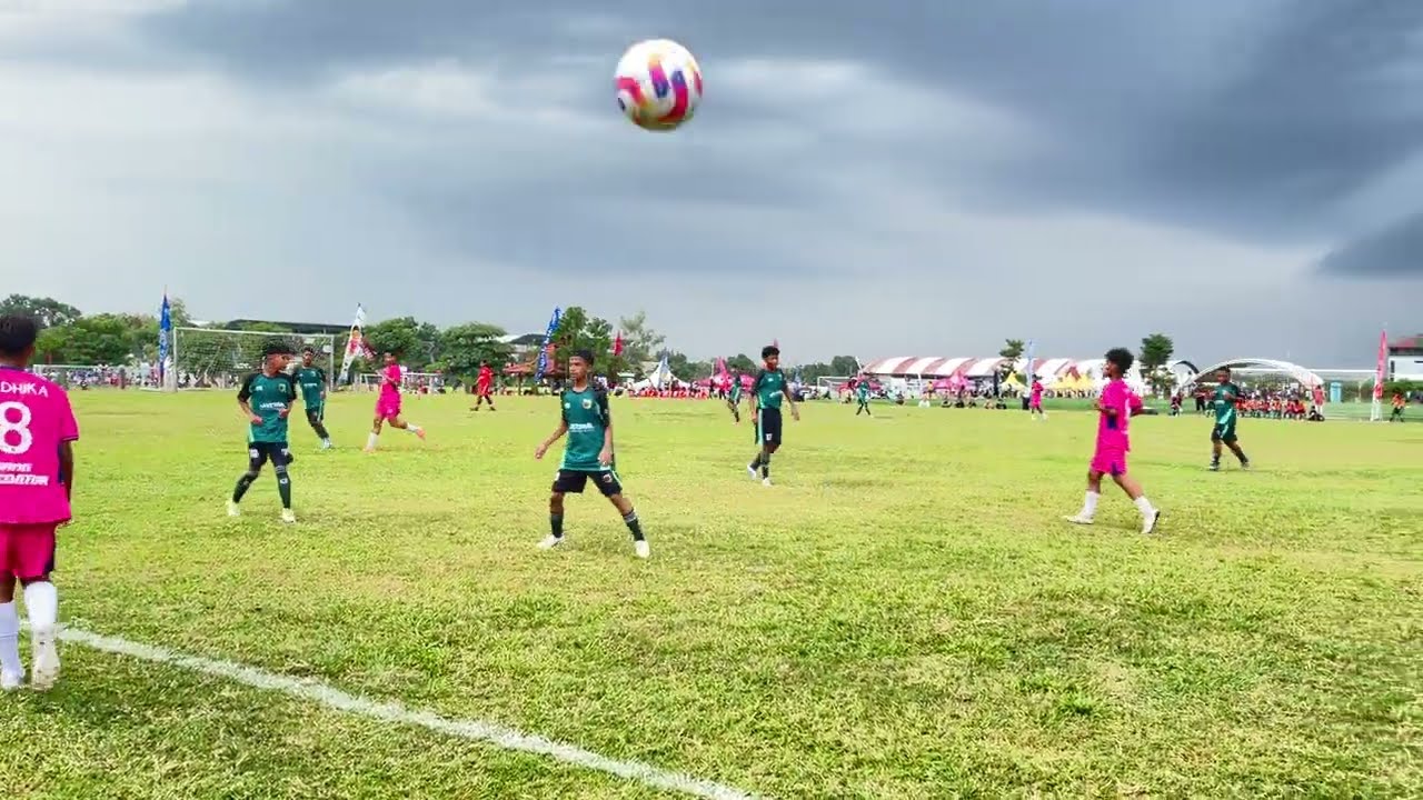 GAMA FA vs JATIRA BANDUNG SOCCER || Piala Anak Indonesia 2025 - U13 (Babak 1)
