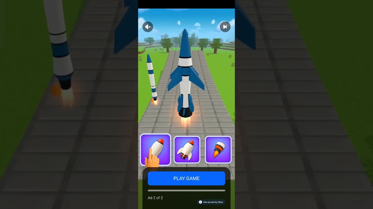 ‏playing number merge together
