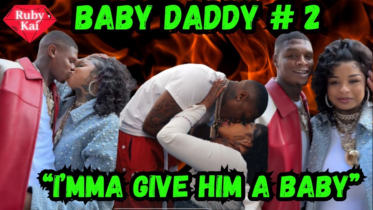 😐Chrisean WANTS A BABY With Bino‼️HoodTrophy Bino & Chrisean in NEW YORK‼️ BINO & Chrisean LIVE