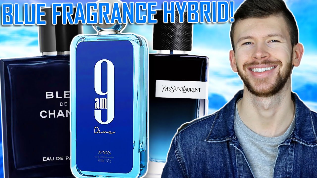 НОВЫЙ обзор Afnan 9am Dive Review — Bleu de Chanel встречается с YSL и EDP?