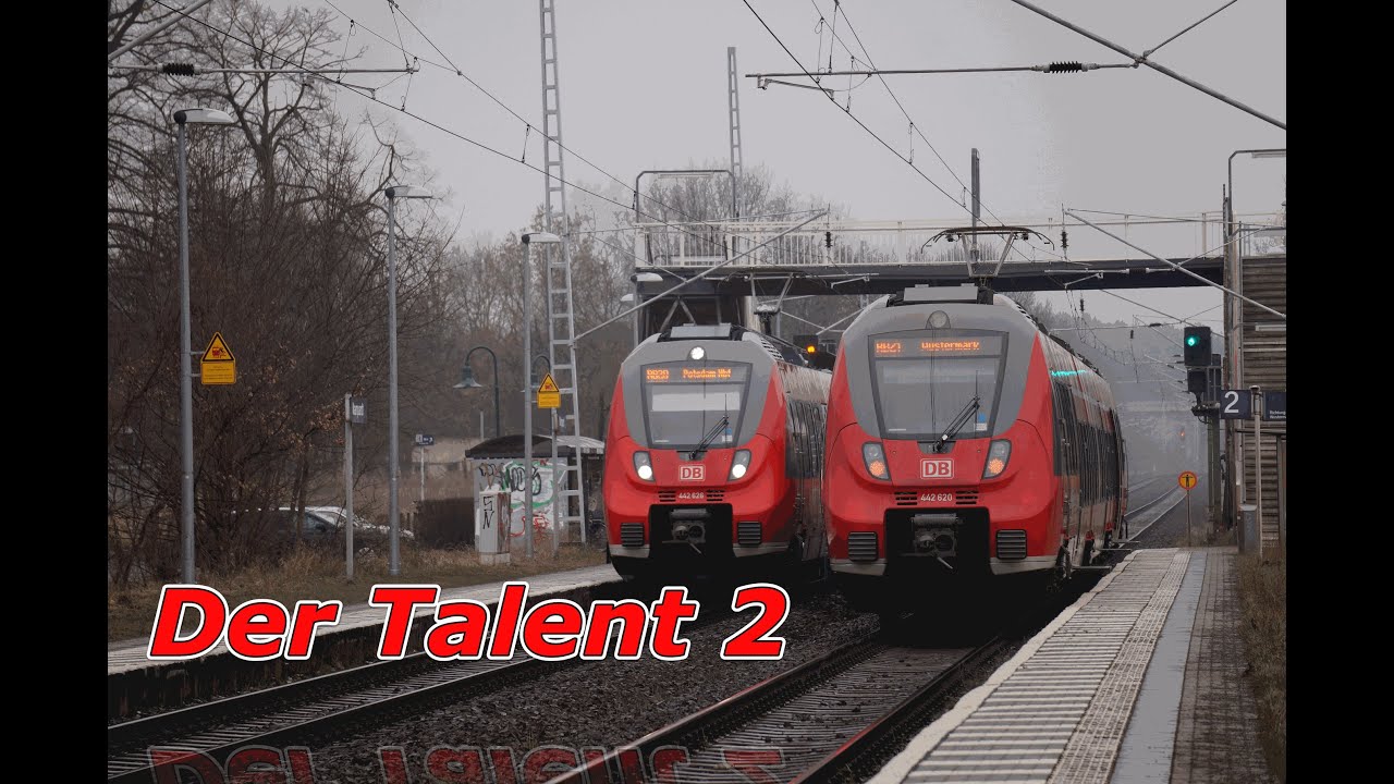 Der Talent 2 - Eine Dokumentation von 